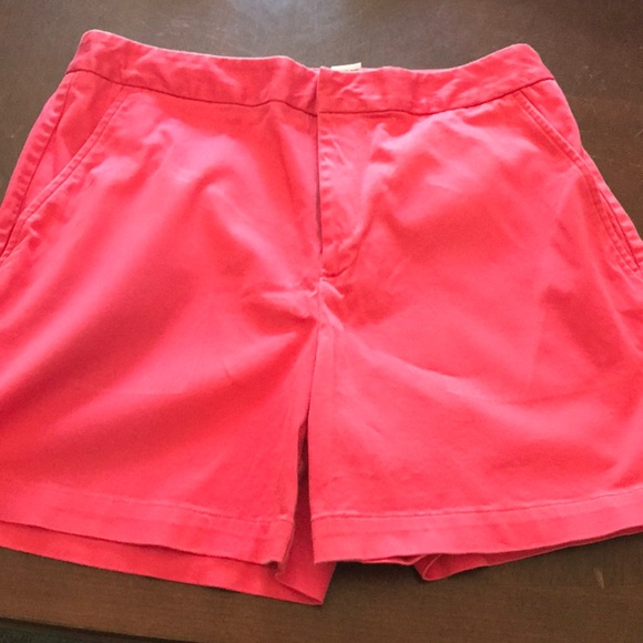 Red shorts - Picture 1 of 1